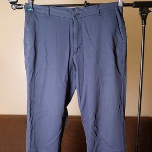IZOD Navy Chino Pants - Regular Fit